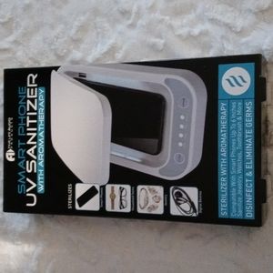 UV Sanitizer w/Aromatherapy